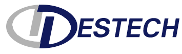 DESTECH company logo
