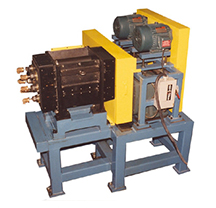 high-performance extrusion machine