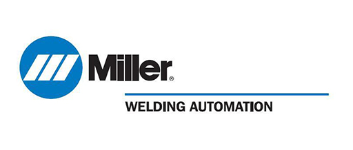 Miller welding automation logo