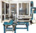 high production multi-station assembly machine