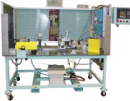 part assembly and leak test machine