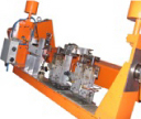 robotic assembly welding fixture